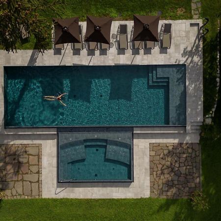 Hotel Castel Rundegg (Adults Only) Merano Exterior photo