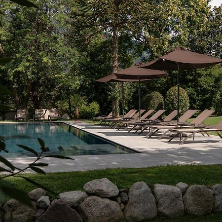 Hotel Castel Rundegg (Adults Only) Merano Exterior photo