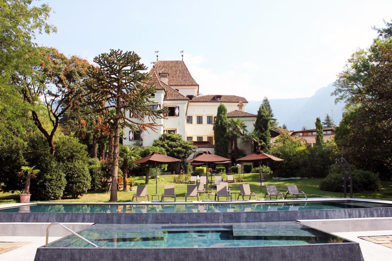 Hotel Castel Rundegg (Adults Only) Merano Exterior photo