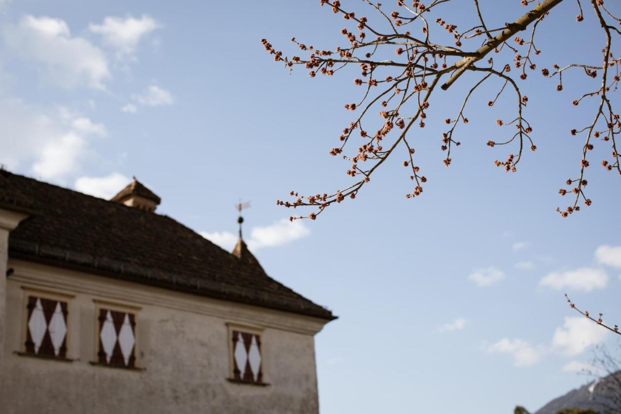 Hotel Castel Rundegg (Adults Only) Merano Exterior photo