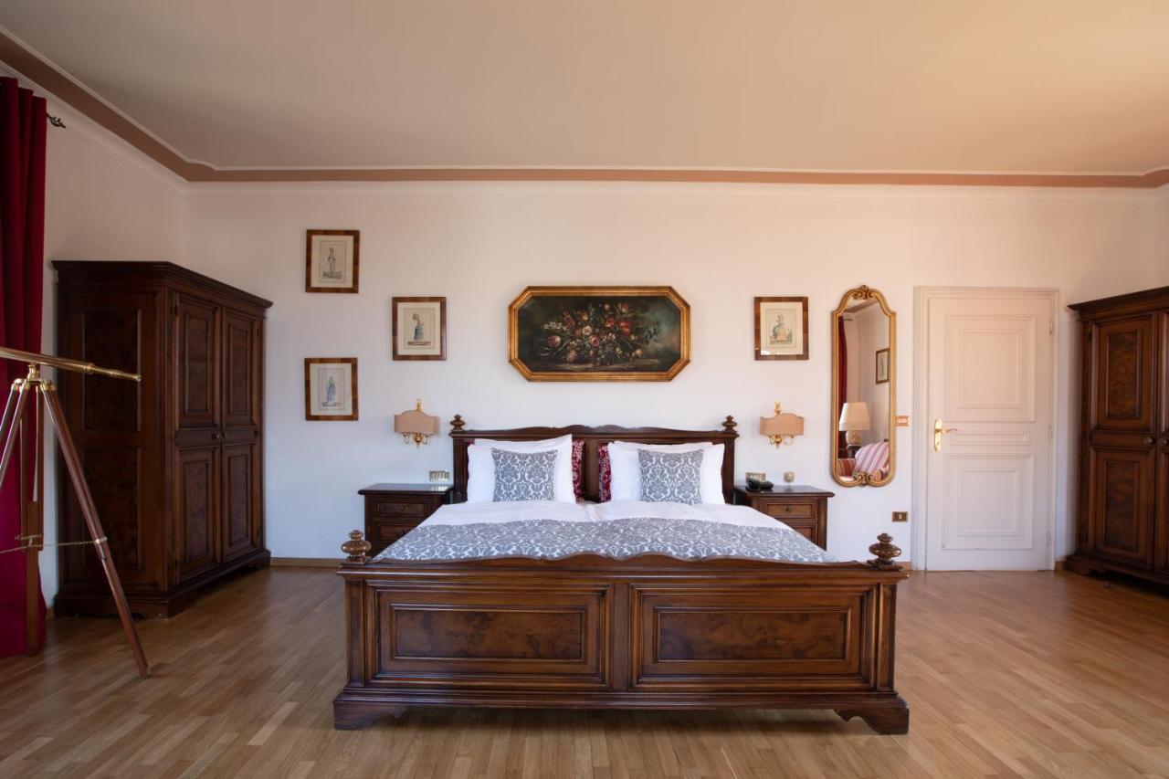 Hotel Castel Rundegg (Adults Only) Merano Exterior photo