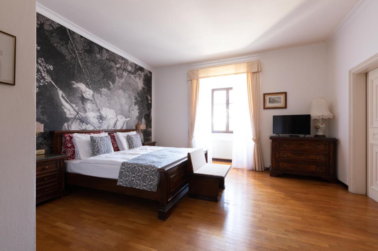 Hotel Castel Rundegg (Adults Only) Merano Exterior photo