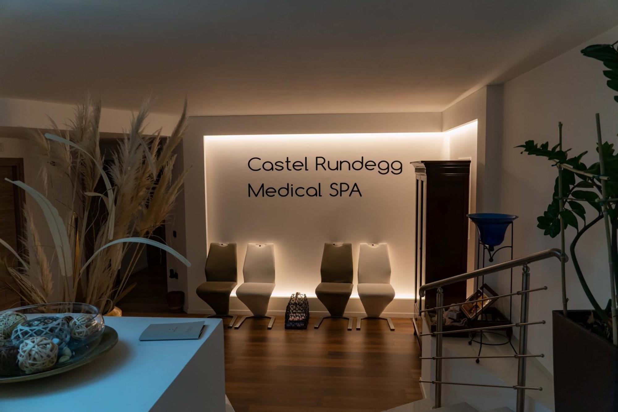 Hotel Castel Rundegg (Adults Only) Merano Exterior photo
