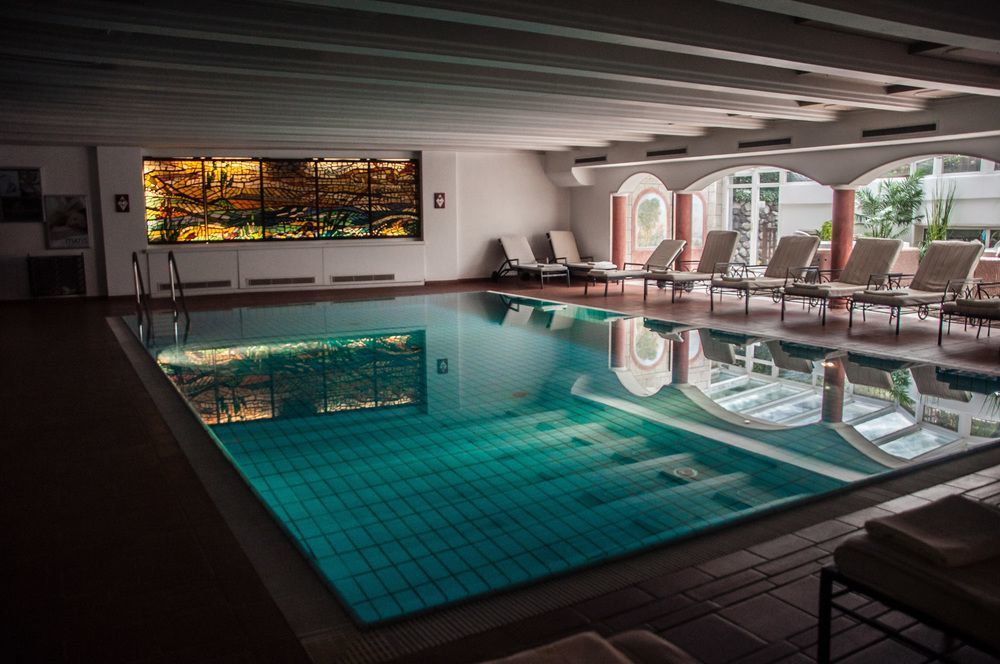 Hotel Castel Rundegg (Adults Only) Merano Exterior photo