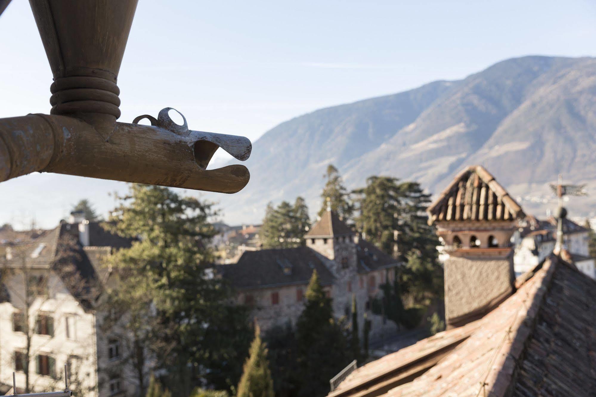 Hotel Castel Rundegg (Adults Only) Merano Exterior photo